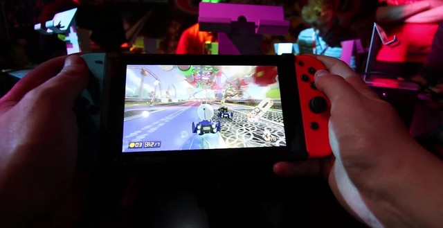 任天堂最新Switch游戏，创新与传统的完美交融