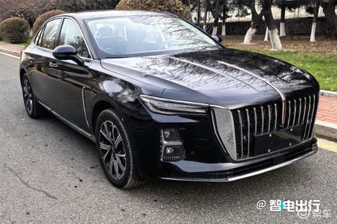 红旗最新款油车，驶向未来的自信与成就，展现品牌力量