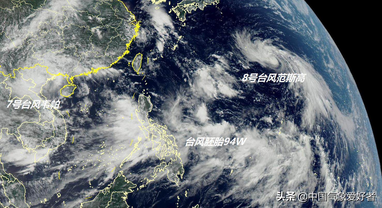 东北台风最新预报消息更新，暴风雨来袭，及时关注动态！