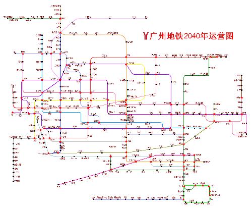 广州地铁最新规划图揭秘，城市脉络与小巷深处的探索