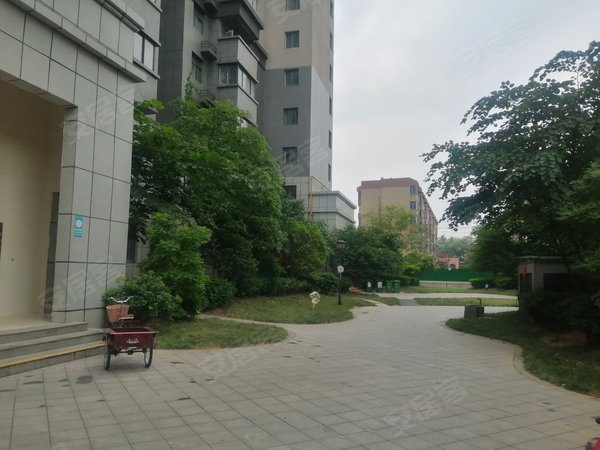 洛阳关圣苑二期，自然美景的探索之旅