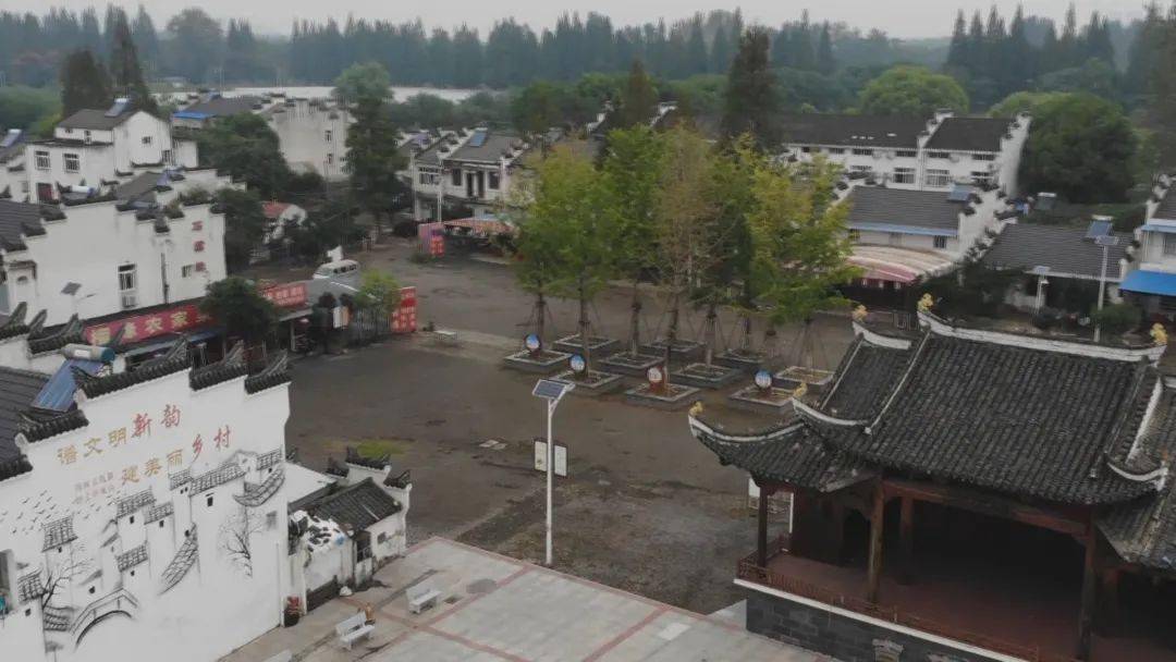 东钱湖红舒村新动态，变化中的村庄，自信与成就感的源泉